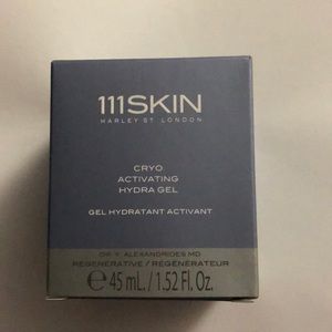 111skin Cryo Activating Gel 45 ML 1.52 Fl. Oz NIB